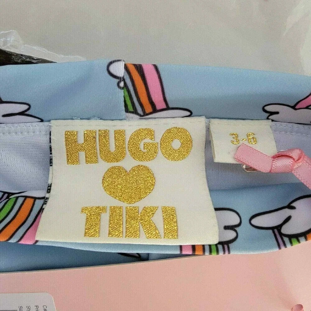 Hugo Loves Tiki Swim Short NWT | 3/6 Month